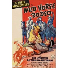 WILD HORSE RODEO (1937)